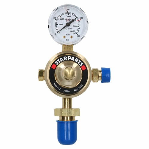 Argon regulator single stage - argon,