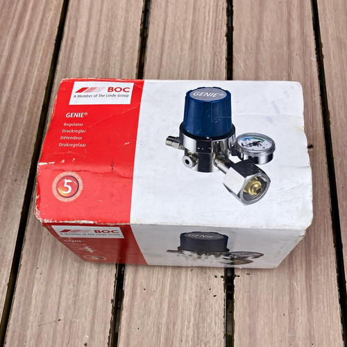 Boc argon nitrogen genie - boc, gas
