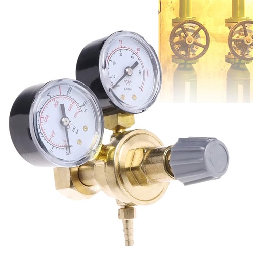 Gas bottle pressure - gas,