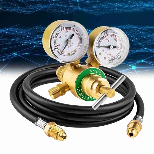 Argon co2 welding regulator - argon,