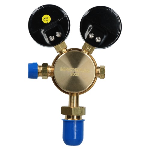 Argon regulator single stage - argon,