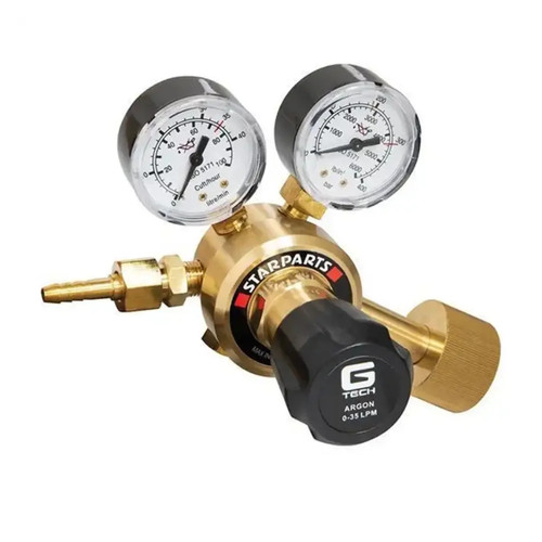 Argon regulator single - argon, stage