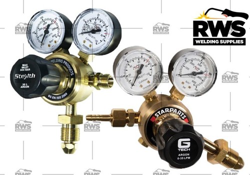 Argon co2 gas regulator mig - gas,