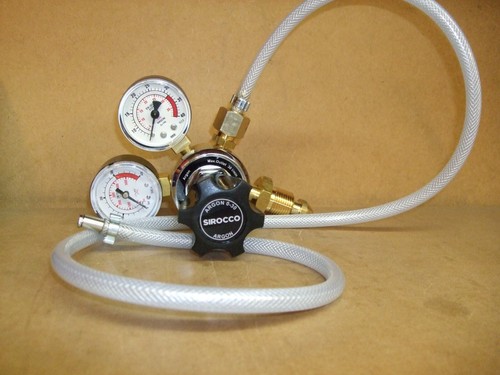 Argon co2 mix - &,