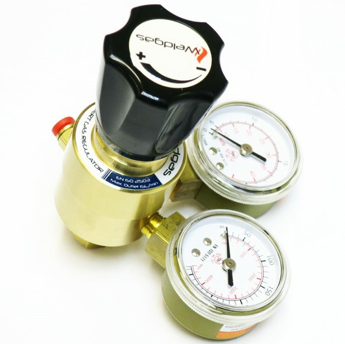 Mini mig regulator disposable - regulator,