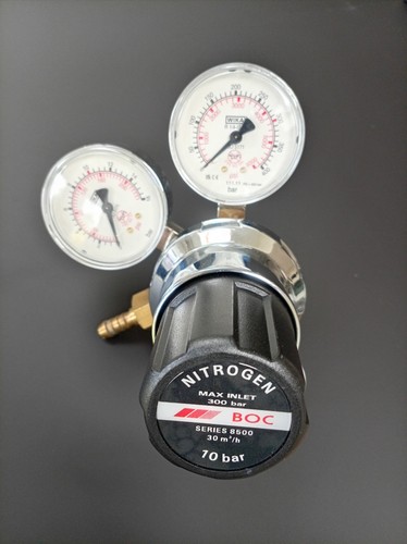 Boc series 8500 nitrogen - boc, argon