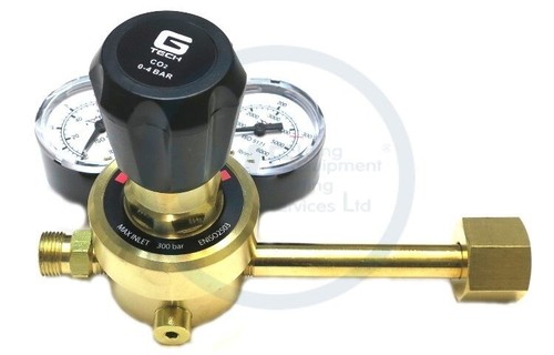 Single stage gauge co2 - gauge,