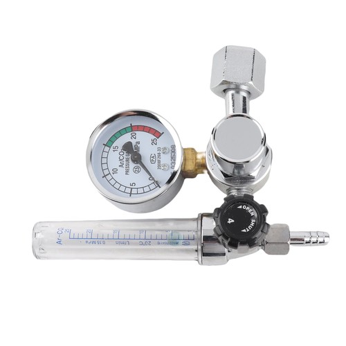Argon gas regulator - argon, 0-25mpa