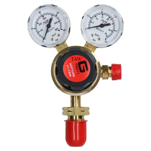 Welding regulator single - welding, stage