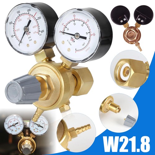 Gas regulator flow - regulator,