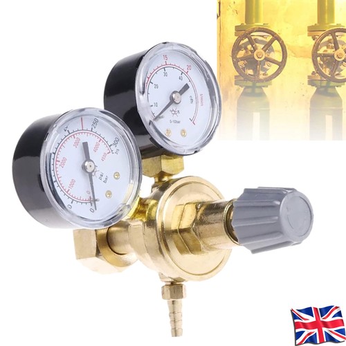 Gas pressure reducer - gas,