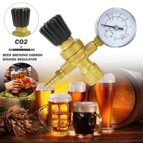 Mini mig gas bottle regulator - bottle,