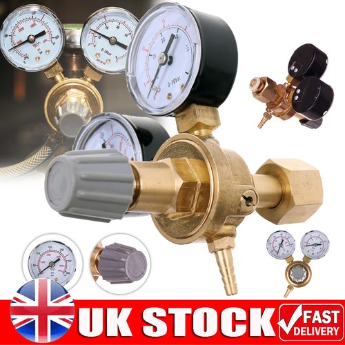 Gas pressure reducer - gas, argon