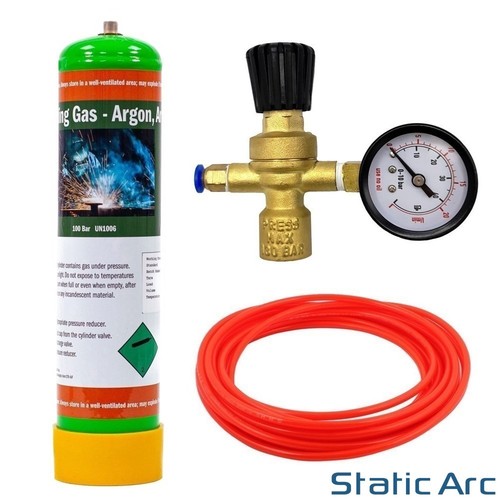 Argon co2 disposable 95l - argon,