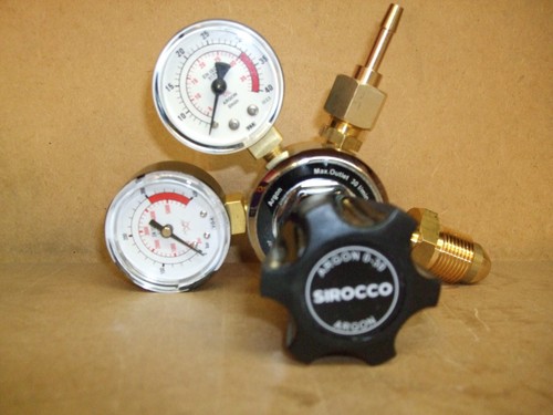 Argon co2 mix and - mix,