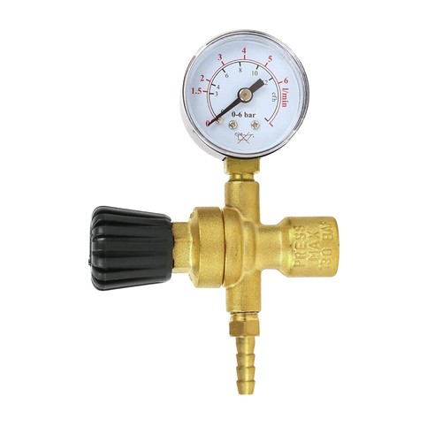 Mini mig gas - mini, regulator