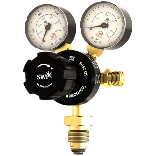 Argon co2 mix - co2, single