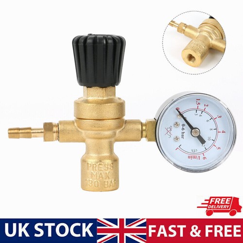Mini mig gas bottle - mig, regulator