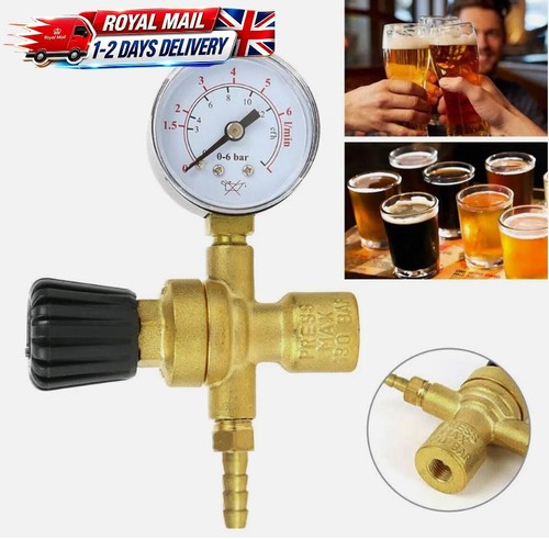 Mini mig gas bottle regulator - mig,