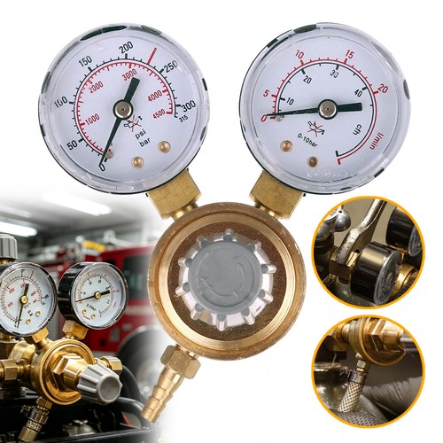 Argon gas regulator - regulator,