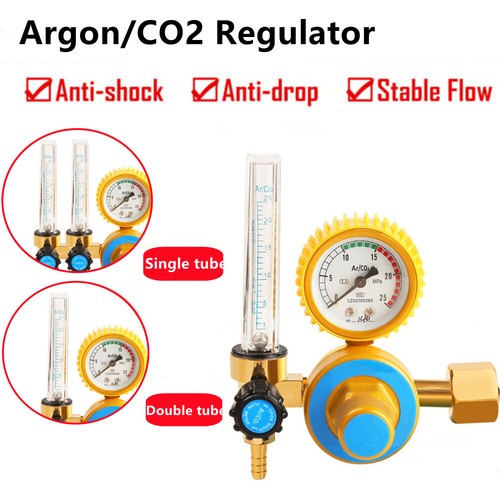 Shock resistant argon gas - shock,