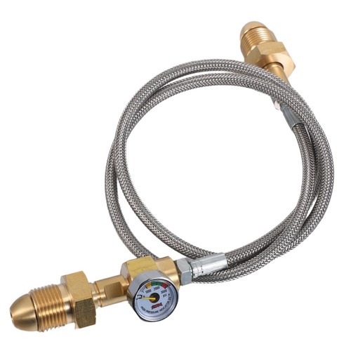 Argon gas hose kit with - argon,