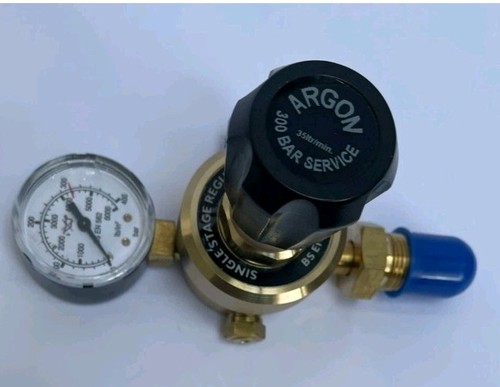 Argon gas welding regulator - argon,