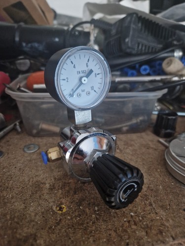 Mini mig gas c02 argon - mini,
