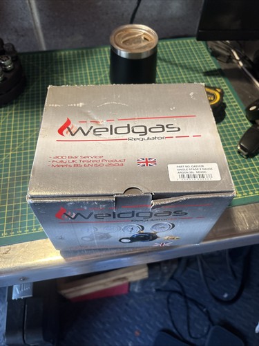 Single stage gauge - argon, 300