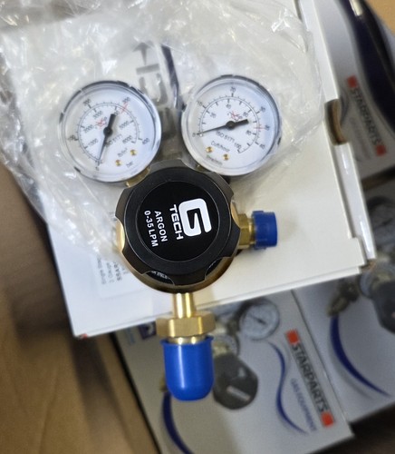 Gtech regulator single stage - gtech,