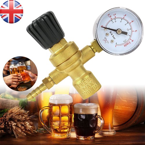 Mig gas bottle - regulator, with