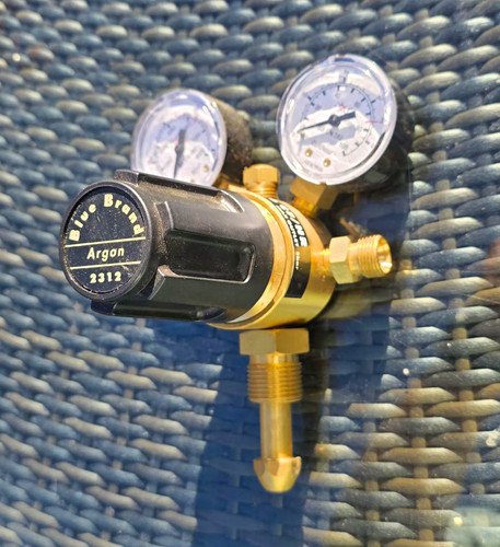 Blue brand argon gas - brand, 2g