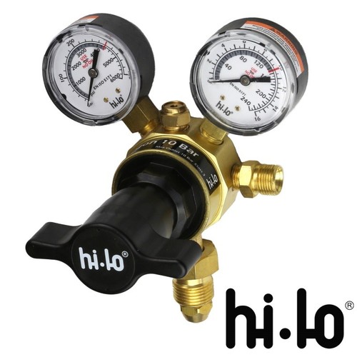 Argon regulator single - argon,