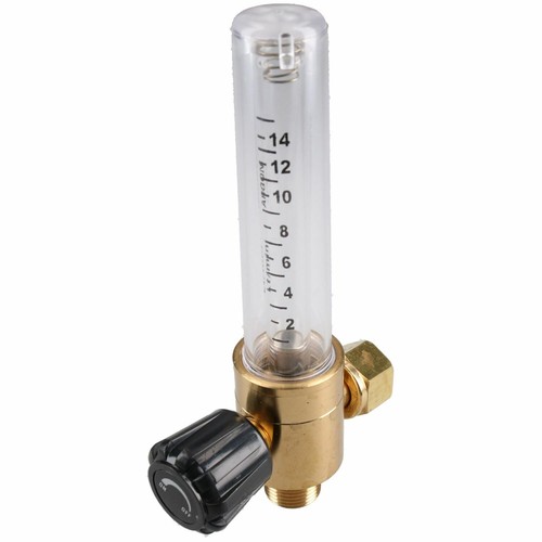 Flowmeter lpm welding gas - 0-14,