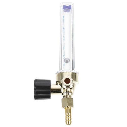 Regulator weld gas indicator - gas,