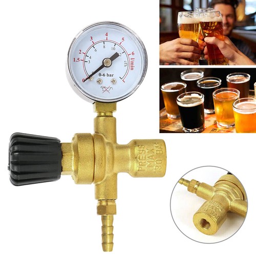 Mini mig gas - mini, regulator