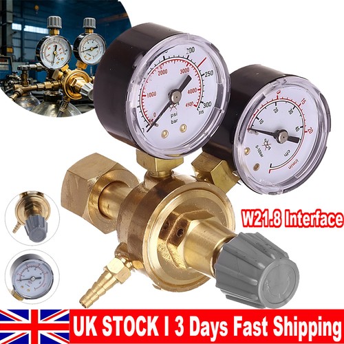 Gas bottle pressure - gas, flow
