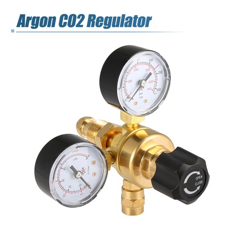 Car dual gauge - car, argon