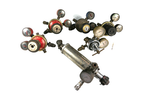 Job lot oxy acetylene - job,