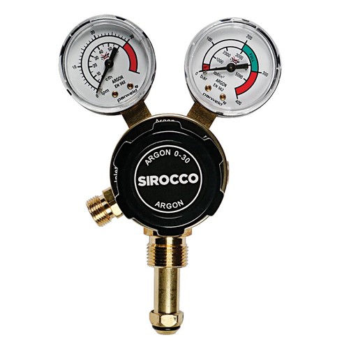 Argon gas welding - welding, regulator