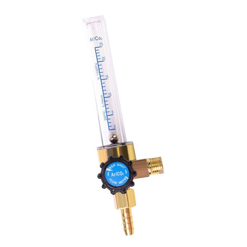 Argon regulator flowmeter - regulator,