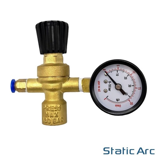 Mini gas bottle - mini, regulator