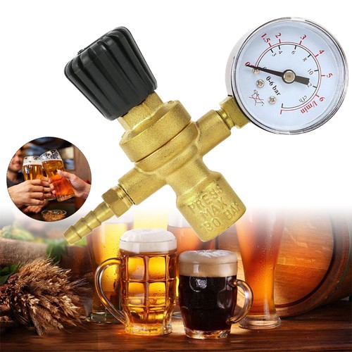 Mini mig gas bottle regulator - mig,