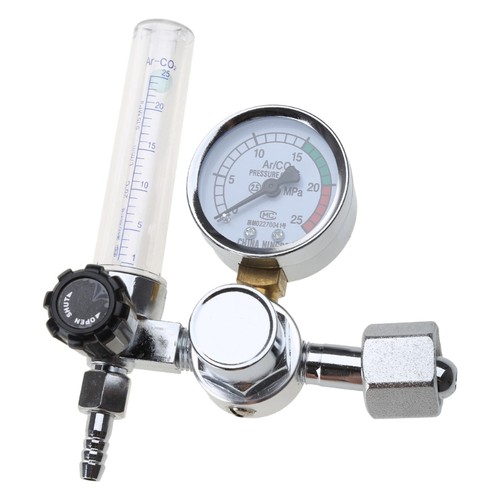 Upgrade argon co2 flow - argon, meter