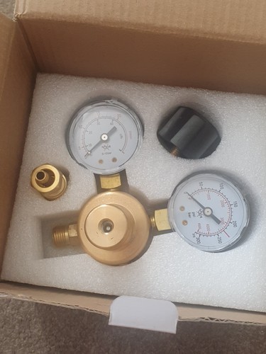 Car dual gauge argon - car,