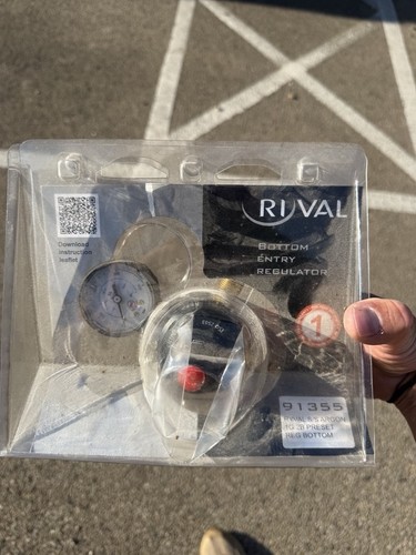 Ryval 91355 argon gas - 91355,