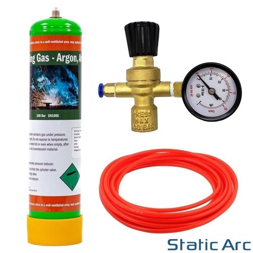 Argon co2 disposable 95l - co2,